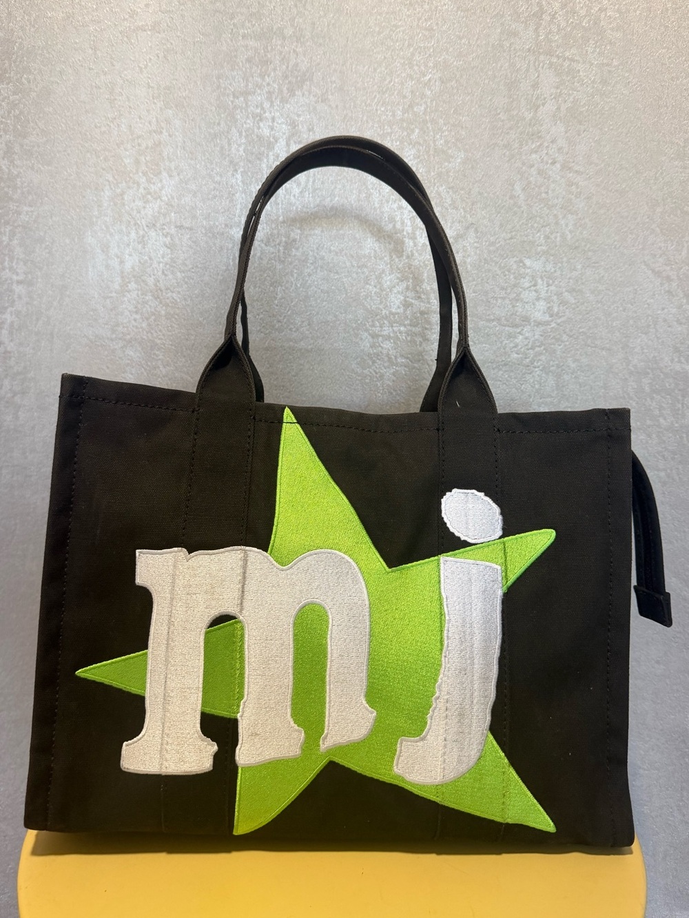 MARC JACOBS X CACTUS PLANT FLEA MARKET limited edition tote bag